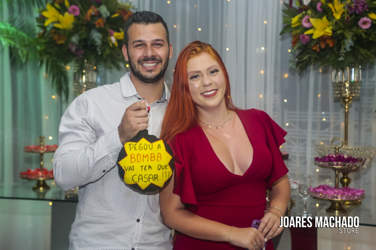 Daniela e Fabiano - Casamento 2029